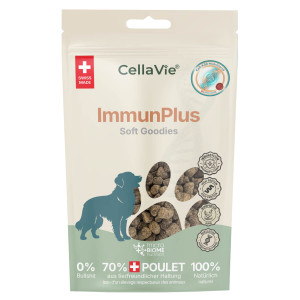 CellaVie - Canine ImmunPlus Soft Goodies Huhn