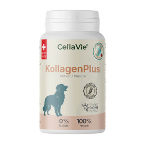 CellaVie - Canine CollagenPlus Pulver