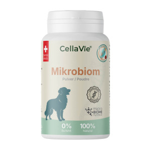 CellaVie - Canine Mikrobiom Pulver