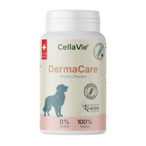 CellaVie - Canine DermaCare Pulver