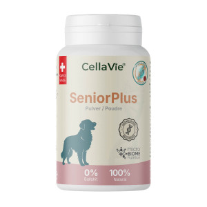 CellaVie - Canine SeniorPlus Pulver