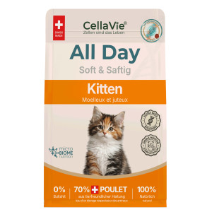 CellaVie - Kitten All Day Huhn & Kartoffel
