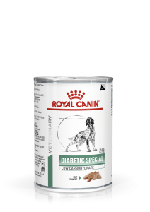 Weight Management - Diabetic Special Low Carbohydrate Dog Dose