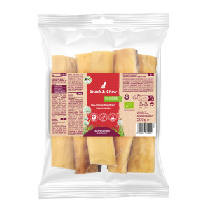 Herrmann's Manufaktur - Canine Snack Chew Bio Rinderkopfhaut