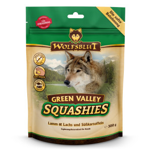 Wolfsblut - Green Valley Squashies - Canine Adult Agneau et Saumon