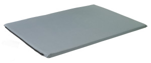 Petlife - Water-Resistant Pet Bed grau
