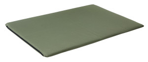 Petlife - Water-Resistant Pet Bed olive