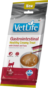 Famina - N&D Vetlife Gastrointestinal Feline Cream Poulet & Thon