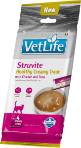 Famina - N&D Vetlife Struvite Feline Cream Poulet & Thon