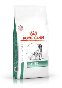 Weight Management - Diabetic Dog