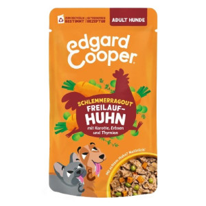 Edgard & Cooper - Canine AdultRago&ucirc;t gourmand au poulet sachet