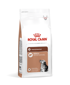 Clinical Alliance - Gastrointestinal Hepatic Dog
