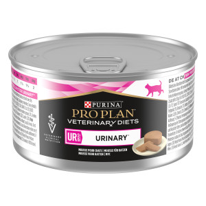 Pro Plan - Veterinary Diets - Feline UR St/Ox Urinary Truthahn Mousse Dose