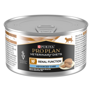 Pro Plan - Veterinary Diets - Feline NF Renal Function Advanced Care Mousse Dose