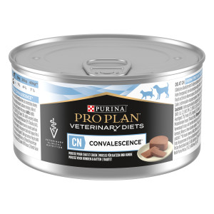 Pro Plan - Veterinary Diets - CN Convalescence Cat+Dog Mousse Dose
