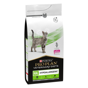 Pro Plan - Veterinary Diets - Feline HA St/Ox Hypoallergenic