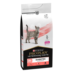 Pro Plan - Veterinary Diets - Feline DM St/Ox Diabetes Management