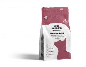 Specific - FND Feline Neutered Young (bis 1 Jahr)