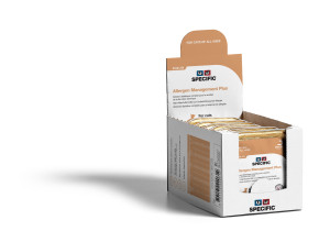 Specific - FOW-HY Allergy Management Plus Cat Schalen