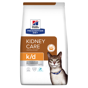 Prescription Diet - Feline k/d Kidney Care Thunfisch