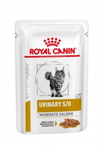 Urinary - Urinary S/O Moderate Calories Cat Beutel (Morsels in Gravy)