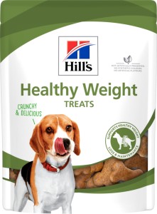 Hill's Healthy Weight Hundesnacks