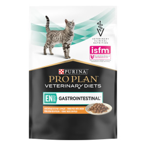 Pro Plan - Veterinary Diets - Feline EN St/Ox Gastroenteric Huhn Beutel