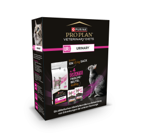 Pro Plan - Veterinary Diets - Feline UR St/Ox Urinary Huhn