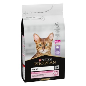 Pro Plan - DELICATE DIGESTION Cat Adult Truthahn