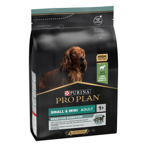 Pro Plan - SENSITIVE DIGESTION Dog Adult Small & Mini Lamm