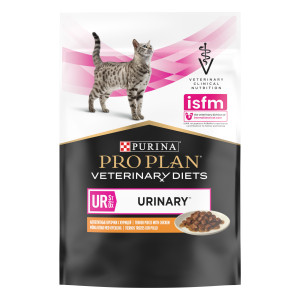 Pro Plan - Veterinary Diets - Feline UR St/Ox Urinary Huhn Beutel