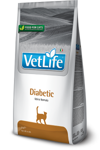Farmina - Vet Life Feline Adult Diabetic