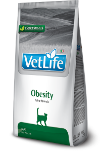 Farmina - Vet Life Feline Adult Obesity