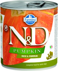 Farmina - N&D Pumpkin Canine Adult Canard & Potiron