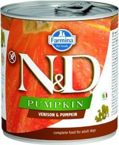 Farmina - N&D Pumpkin Canine Adult Cerf & Potiron