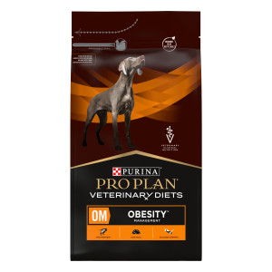 Pro Plan - Veterinary Diets - Canine OM Obesity Management