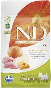 Farmina - N&D Pumpkin Canine Adult Mini Sanglier & Pomme