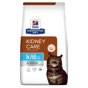 Prescription Diet - Feline k/d Kidney Care Early Stage Huhn
