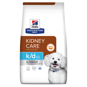 Prescription Diet - Canine k/d Kidney Care Early Stage Huhn