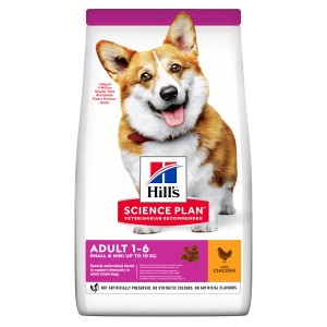 Science Plan - Canine Adult Small & Mini Huhn