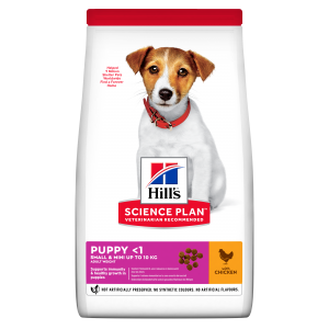 Science Plan - Puppy Small & Mini Huhn