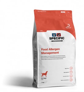 Specific - CDD-HY Food Allergy Management Dog