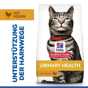 Science Plan - Feline Adult Urinary Health Huhn