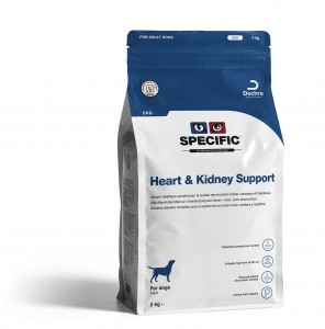 Specific - CKD Heart and Kidney Support Dog