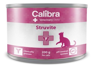 Calibra - Veterinary Diets - Feline Struvite Boîte