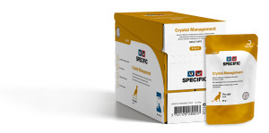 Specific - FCW-P Crystal Management Cat Beutel