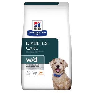 Prescription Diet - Canine w/d Diabetes Care Huhn
