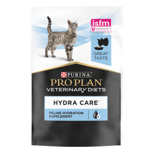 Pro Plan - Veterinary Diets - Feline HC Hydra Care Beutel