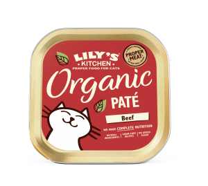 Lily's Kitchen Feline Adult Organic Rind Schalen